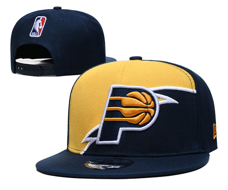 Cheap 2021 NBA Indiana Pacers Hat GSMY926
